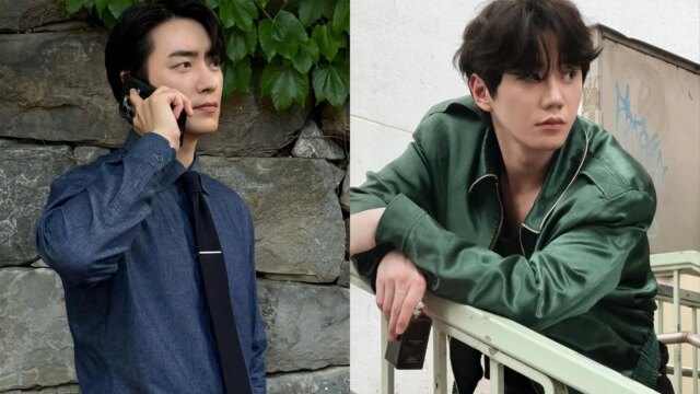 “Muito desrespeitoso”-Lee Jun-Young após a reação de McS ao MCS, o prêmio Blue Dragon Series de Lee Jun-Hyuk aceitou acidentalmente o prêmio de popularidade

