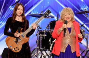 Mulher assina a avó para ‘AGT’: não estávamos prontos para o que aconteceu depois Gina Bellina e Liliana