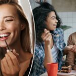 Mulheres solitárias começarão a maquiagem nas primeiras datas - e os especialistas incentivam