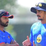 Mumbai mantém Omkar Salvi como o treinador principal da equipe