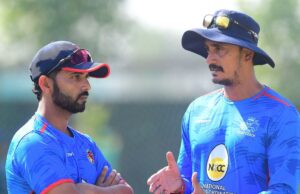 Mumbai mantém Omkar Salvi como o treinador principal da equipe Mumbai mantém Omkar Salvi como o treinador principal da equipe