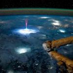 NASA Astrontuter e Spirit Spirit mexicano