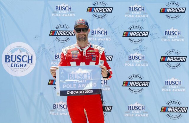 NASCAR 2025: 2025 Grant Park 165 na série Chicago

