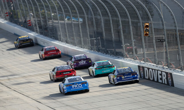 NASCAR 2025: OUTRADER ECHOPARK AUTOMOTIVO 400 no Dover Motor Speedway

