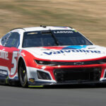 NASCAR Friday Tabela 2025: o programa de hoje em Sonoma Raceway parece ser o seguinte