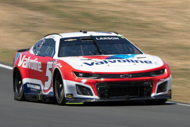 NASCAR Friday Tabela 2025: o programa de hoje em Sonoma Raceway parece ser o seguinte

