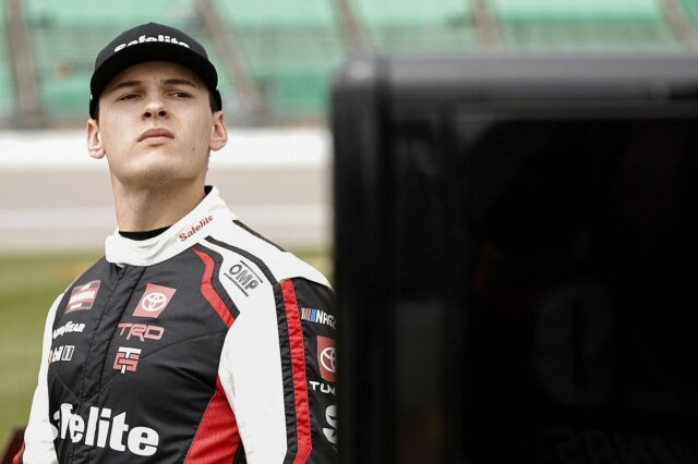 NASCAR Truck Series na série Indianapolis 2025: Ordem de início para Tsport 200 e Pólo

