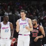 NBA Heat vs Pelicans