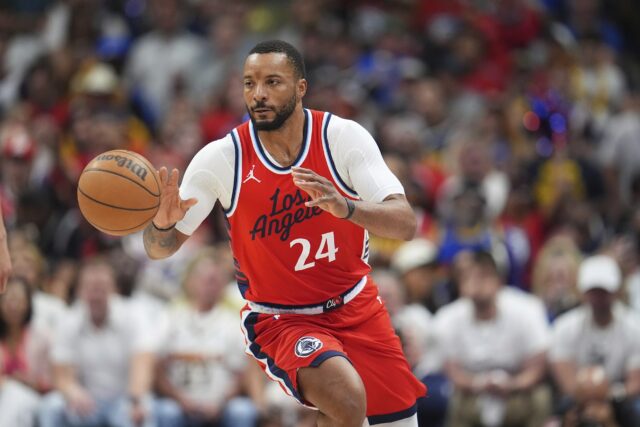 NBA Miami Heat, compre Norman Powell em três equipes no comércio
