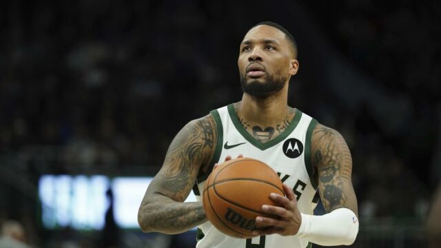 NBA Comer Trade News: Damian Lillard para retornar ao Portland Trail Blazers - Relatórios

