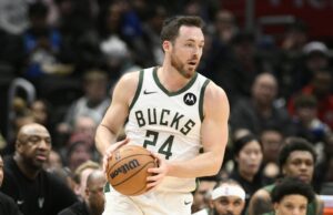NBA: Comprando Hornets Pat Connaughton, Bucks para Micic Pat Connaughton Bucks para Hornets NBA