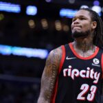 Os treinadores disseram em comunicado divulgado na quinta -feira, o ex -jogador da NBA Ben McEmore'un Portland Trail Blazers'la 2021 em 2021, uma mulher foi considerada culpada de estupro e agressão sexual, disse ele.