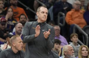 NBA: Frank Vogel se junta à equipe de Mavericks e Jason Kidd Frank Vogel Dallas Mavericks NBA Jason Kidd