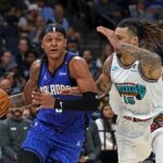 Paolo Banchero Magic vs Grizlies NBA