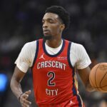 Herb Jones Pelicans NBA