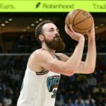 NBA Jay Buffed com Indiana Pacers
