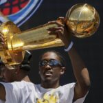 Jalen Williams Thunder NBA Campeão