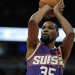 NBA Phoenix Suns Chicago Bulls Kevin Durant