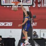 Chris Manon, da Golden State Warriors
