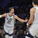 Mo Wagner Orlando Magic NBA
