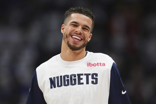 Michael Porter Jr. Brooklyn Nets foi para a NBA