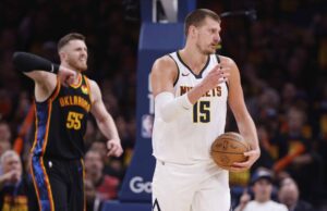 NBA: Nikola Jokic, da Nuggets, atrasará a extensão da assinatura neste verão NBA Nikola Jokic Denver Nuggets