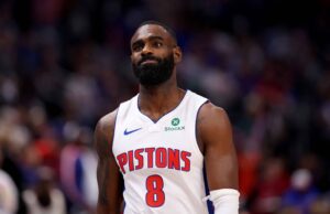 NBA: Nuggets Tim Hardaway Jr. Tim Hardaway Jr. NUGGETS NBA