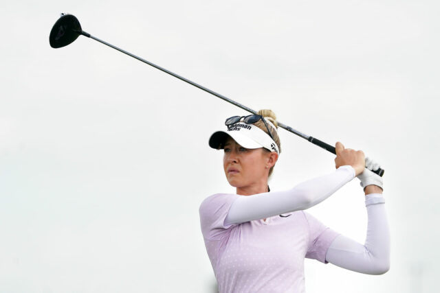 NELLY CORDA 2025 ISPS Handa Feminino Atividade jogando aberta?

