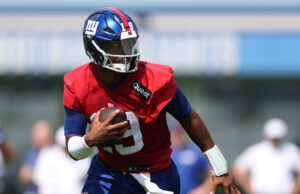 NY Giants Insider faz uma declaração principal de Jameis Winston NY Giants Insider faz uma declaração principal de Jameis Winston