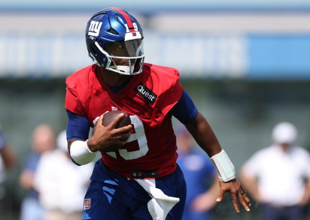 NY Giants Insider faz uma declaração principal de Jameis Winston

