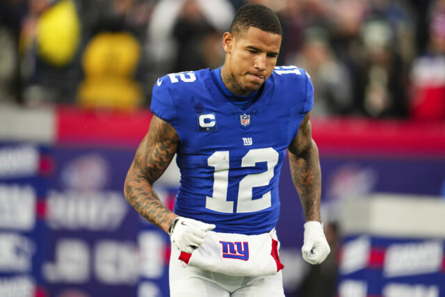 NY Giants puxam o comércio de apostas envolvendo o ex-Bowler

