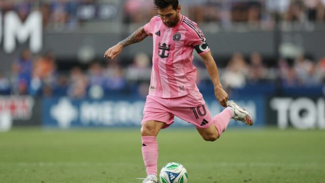NY Red Bulls vs. Inter Miami Informações sobre transmissão ao vivo: Quando, onde assistir Lionel Messi em ação no MLS?

