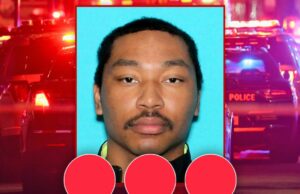 NYC Gunman trabalhou como um guarda desarmado em Nevada Shane Tamura Securitas Main Getty Composition