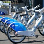 NYC Pol quer forçar o Citi Bike a instalar o sistema para proibir a condução infantil