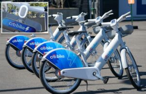 NYC Pol quer forçar o Citi Bike a instalar o sistema para proibir a condução infantil NYC Pol quer forçar o Citi Bike a instalar o sistema para proibir a condução infantil
