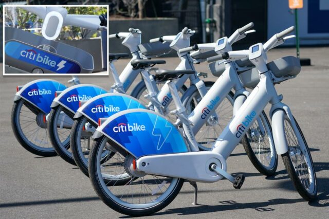 NYC Pol quer forçar o Citi Bike a instalar o sistema para proibir a condução infantil

