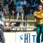 NZ vs SA Informações sobre transmissão ao vivo, T20i Tri-Series 2025: Quando e onde assistir à Nova Zelândia contra a África do Sul; Match Detalhes, unidades