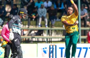 NZ vs SA Informações sobre transmissão ao vivo, T20i Tri-Series 2025: Quando e onde assistir à Nova Zelândia contra a África do Sul; Match Detalhes, unidades NZ vs SA Informações sobre transmissão ao vivo, T20i Tri-Series 2025: Quando e onde assistir à Nova Zelândia contra a África do Sul; Match Detalhes, unidades