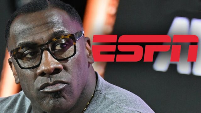 Shannon Sharpe ESPN Getty