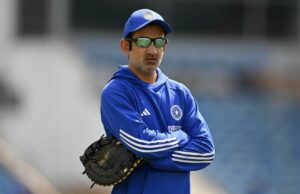 “Na mídia de transformar Gambhir em um homem mau” – Eng vs Ind 2025 5. "Na mídia de transformar Gambhir em um homem mau" - Eng vs Ind 2025 5.