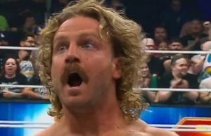 Na página do Hangman, Aew Dynamite, a mulher choca a ex -estrela da WWE de uma maneira chocante; A multidão permaneceu atordoada Na página do Hangman, Aew Dynamite, a mulher choca a ex -estrela da WWE de uma maneira chocante; A multidão permaneceu atordoada