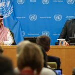 Nações árabes para a primeira pressão do Hamas para desarmar, desista do poder em Gaza