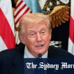 "Nações freela -carregadas estrangeiras ':: Trump mira as empresas farmacêuticas sobre a última ameaça para a PBS