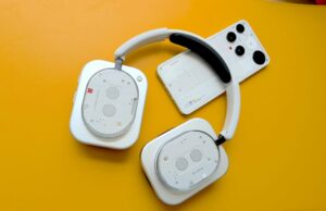 Nada é novo, fones de ouvido impressionantes são impressionantes, mas não a maneira como você espera O autor não usa fones de ouvido (1)