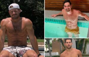 Nadar continua “ Sawaq levou a piscina juntos!