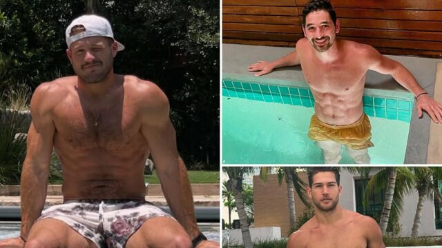 Sawaq levou a piscina juntos!