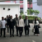 Nadiem Makarim esteve presente no promotor -geral sobre a corrupção do laptop, Hotman se juntou ao guarda