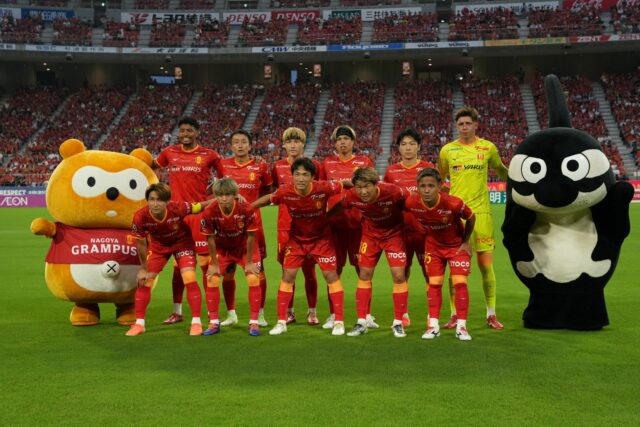 Nagoya Grampus vs Roasso Kumamoto Dicas de estimativa e apostas | 16 de julho de 2025

