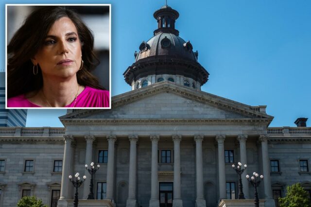 Nancy Mace Governorial Run Rumores atingem a febre com um deslize aparentemente alguns dias antes do "anúncio especial"

