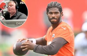 Não, Browns não é sabotizado por Shedeur Sanders: apresentador de rádio RANT Fiery Cleveland Não, Browns não é sabotizado por Shedeur Sanders: apresentador de rádio RANT Fiery Cleveland